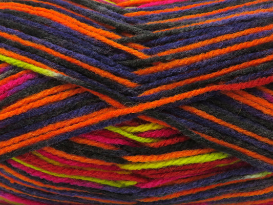 Wool Varicolor Light