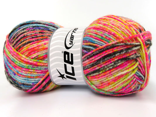 Wool Varicolor Light