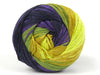 Tonos de Morado, Dorado, Tonos de Verde