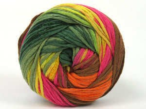 Summertime Color