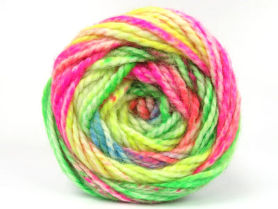 2 balls in pack / Neon Colors