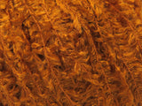 Ice Yarns Viscose Fur – Koyu Altın – %90 Viskon, %10 Polyamid