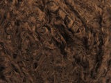Ice Yarns Viscose Fur – Kahverengi – %90 Viskon, %10 Polyamid