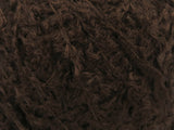 Ice Yarns Viscose Fur – Koyu Kahverengi – %90 Viskon, %10 Polyamid