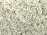 Ice Yarns Viscose Fur – Gümüş – %90 Viskon, %10 Polyamid