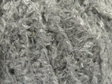 Ice Yarns Viscose Fur – Açık Gri – %90 Viskon, %10 Polyamid