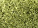 Ice Yarns Viscose Fur – Açık Yeşil – %90 Viskon, %10 Polyamid
