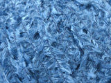 Ice Yarns Viscose Fur – Açık Mavi – %90 Viskon, %10 Polyamid