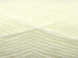 Ice Yarns Angora Luxe – White – 10% Mohair, 15% Wool, 75% Acrylic