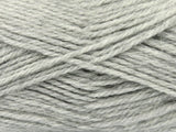 Ice Yarns Angora Luxe – Light Grey – 10% Mohair, 15% Wool, 75% Acrylic