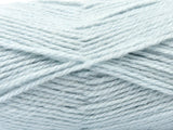 Ice Yarns Angora Luxe – Ice Blue – 10% Mohair, 15% Wool, 75% Acrylic