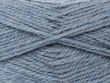 Ice Yarns Angora Luxe – Light Jeans Blue – 10% Mohair, 15% Wool, 75% Acrylic
