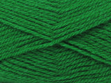 Ice Yarns Angora Luxe – Green – 10% Mohair, 15% Wool, 75% Acrylic
