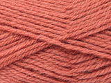 Ice Yarns Angora Luxe – Dark Salmon – 10% Mohair, 15% Wool, 75% Acrylic
