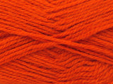 Ice Yarns Angora Luxe – Orange – 10% Mohair, 15% Wool, 75% Acrylic