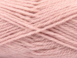 Ice Yarns Angora Luxe – Baby Pink – 10% Mohair, 15% Wool, 75% Acrylic