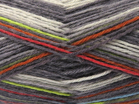 Chaussette Varicolore