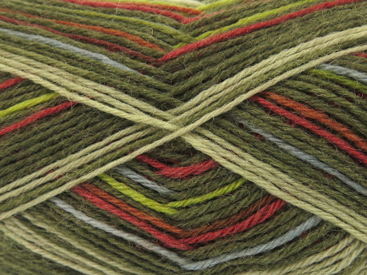 Chaussette Varicolore