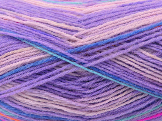 Chaussette Varicolore