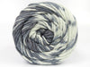 Bluish Grey, White