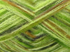 Green Shades, Gold, Grey