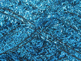 Ice Yarns Metallic Glitz 25gr – Turquesa 2 – 100 % Lúrex Metálico