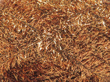 Ice Yarns Metallic Glitz 25gr – Dorado Oscuro – 100 % Lúrex Metálico