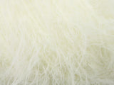 Ice Yarns Merino Pelz Kammgarn – Creme – 40 % Superwash-Merinowolle, 60 % Polyamid
