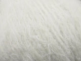Ice Yarns Merino Pelz Kammgarn – Ecru – 40 % Superwash-Merinowolle, 60 % Polyamid
