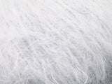 Ice Yarns Merino Pelz Kammgarn – Hellblau – 40 % Superwash-Merinowolle, 60 % Polyamid