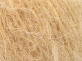 Ice Yarns Merino Pelz Kammgarn – Heller Lachs – 40 % Superwash-Merinowolle, 60 % Polyamid