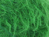 Ice Yarns Merino Pelz Kammgarn – Grün – 40 % Superwash-Merinowolle, 60 % Polyamid