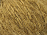 Ice Yarns Merino Pelz Kammgarn – Hellbraun – 40 % Superwash-Merinowolle, 60 % Polyamid