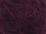 Ice Yarns Merino Pelz Kammgarn – Kastanienbraun – 40 % Superwash-Merinowolle, 60 % Polyamid