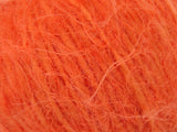 Ice Yarns Merino Pelz Kammgarn – Orange – 40 % Superwash-Merinowolle, 60 % Polyamid