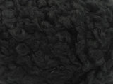 Ice Yarns Nuageux – Noir – 100 % acrylique de qualité supérieure