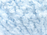 Ice Yarns Nuageux – Bleu bébé – 100 % acrylique de qualité supérieure