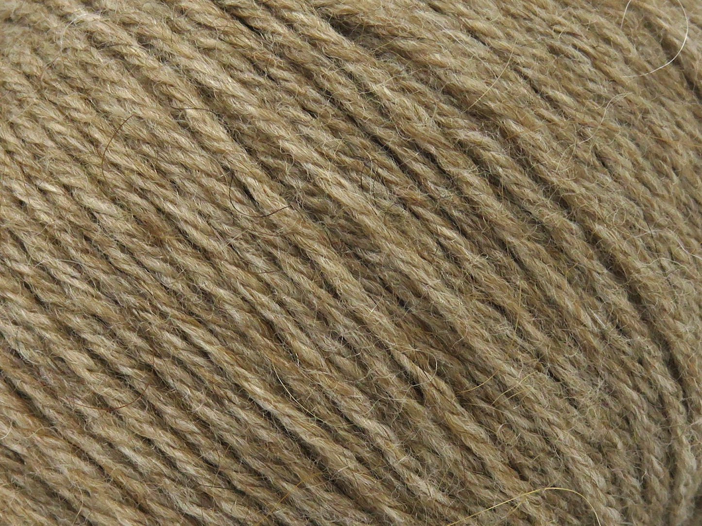 Baby Alpaca Natural Colors