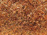 Ice Yarns Metallischer Glitzer 100gr – Dark Gold – 100 % metallisches Lurex