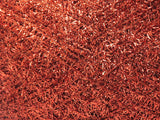 Ice Yarns Metallischer Glitzer 100gr – Kupfer – 100 % metallisches Lurex