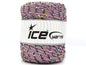 Mixed Lot Multicolor Metallic Lurex Types fnt2-83217