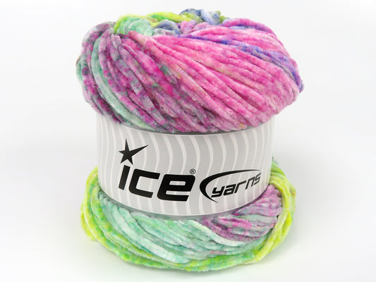 Chenille Splash