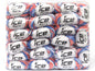 Mixed Lot Multicolor Chain Yarns fnt2-83274