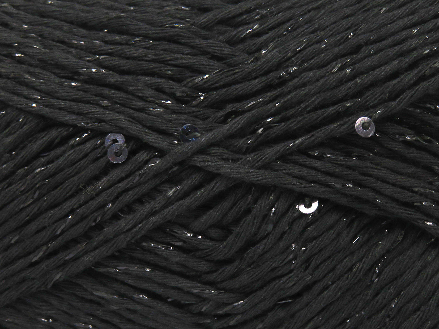 Natural Cotton Paillette