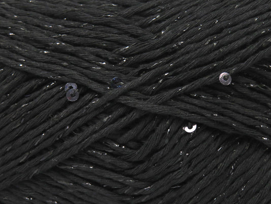 Natural Cotton Paillette