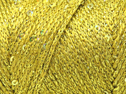 Macrame Glitz Paillette