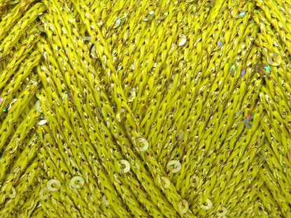 Macrame Glitz Paillette