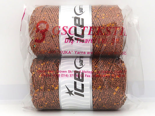 Macrame Glitz Paillette
