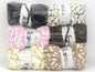 Mixed Lot Multicolor Chenille Baby Colors Yarns fnt2-83332