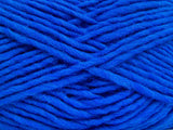 Ice Yarns Filzwolle – Saxe Blau – 100 % Wolle